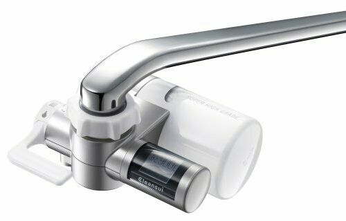 Mitsubishi Rayon CSP601-SV CLEANSUI faucet Directly water purifier NEW_1