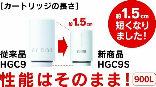 Mitsubishi High-Grade Super-Exchange Cartridge CSP Series Cleansui Rayon NEW_3