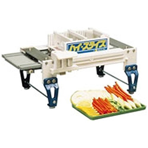 Chiba Industries Manual Food Slicer High Slice CSL11 Stainless Steel, ABS NEW_1