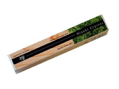 Baieido Incense Stick IMAGINE Hinoki Cypress Smokeless NEW from Japan_1