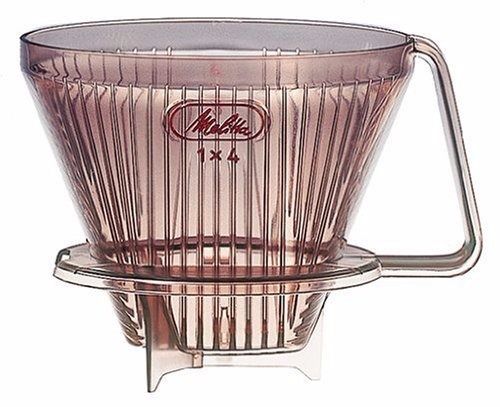 Melitta Coffee Arome Filter AF-M 1x4 4-8 Cups with measuring spoon from Japan_1