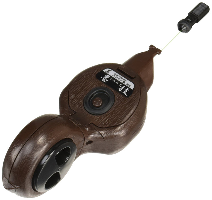 SHINWA SOKUTEI Handy Black ink Line Marker 77845 Sumiwaza carpenter tools NEW_2