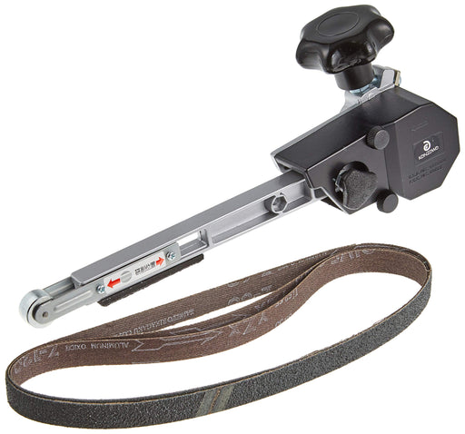 Kanzawa Belt Sander 15mm With #60#80#120 Belt for angle grinder K-840 NEW_1
