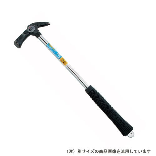 DOGYU SANGYO Steel pane with magnet Hammer 450mm Alloy Steel NEW from Japan_1