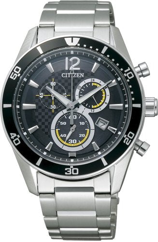 Citizen VO10-6742F ALTERNA Citizen Collection Eco-Drive Chronograph Watch NEW_1