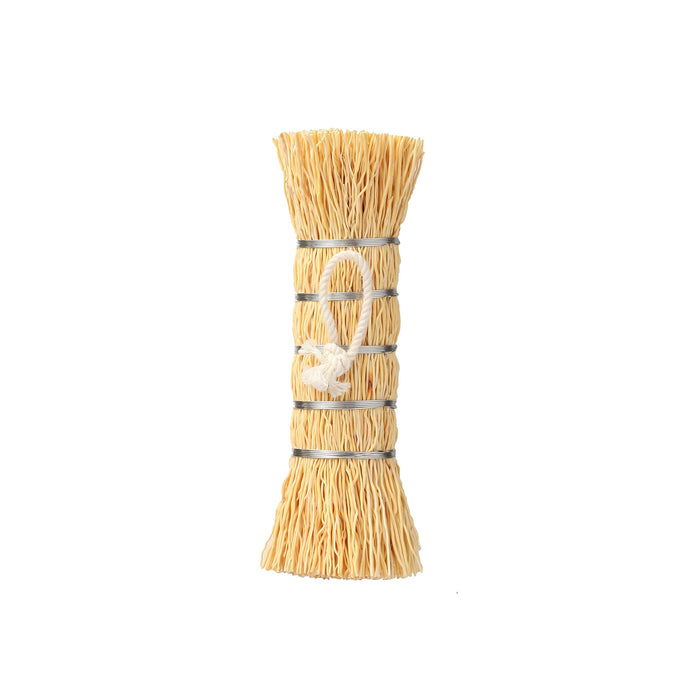 Kamenoko Tawashi Nishio Shoten Dish Kitchen ware goods Wash Brush S 40g Natural_2