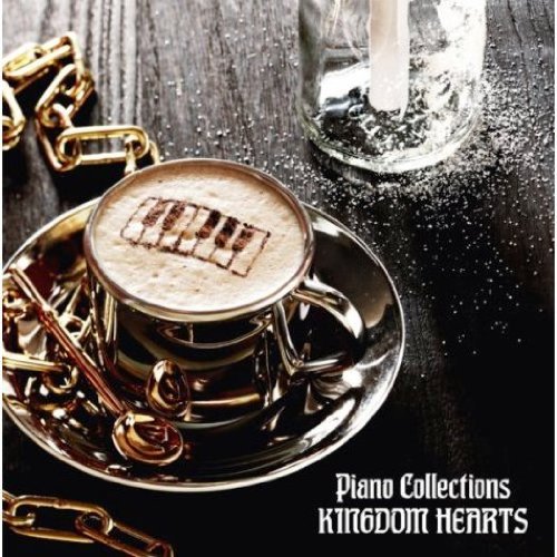 Square Enix Piano Collections Kingdom Hearts Game Music Standard Edition NEW_1