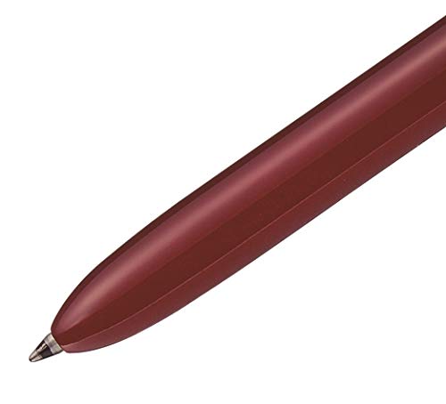 Parker S111306220 Red GT Sonnet Multi-Function Pen Stainless Steel NEW_2