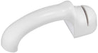 Shimomura Kogyo Ceramic Knife Sharpener Togipro CT-19 Alloy Steel White NEW_1