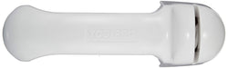Shimomura Kogyo Ceramic Knife Sharpener Togipro CT-19 Alloy Steel White NEW_2