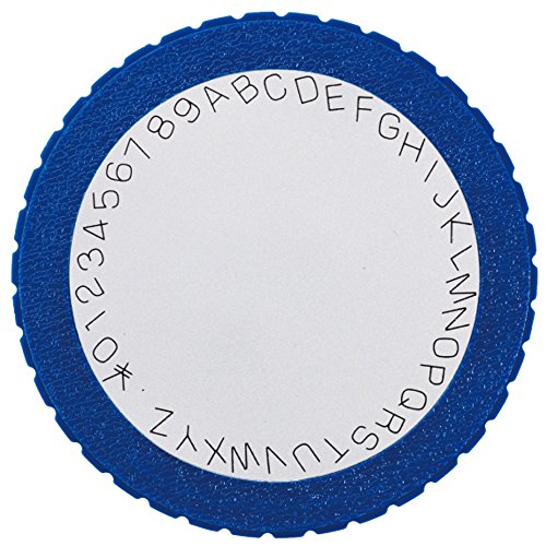 DYMO tape writer M-1595 hiragana katakana alphanumeric blue D 49666 NEW_5