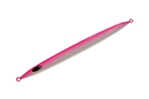 NatureBoys Lure Swimrider Glow Pink SR1200-09K 200g NEW from Japan_1