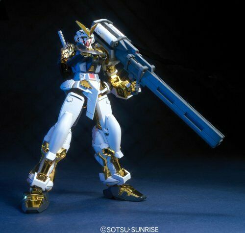 Bandai Gundam Astray Gold Frame (1/100) Plastic Model Kit NEW from Japan_3