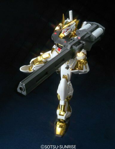 Bandai Gundam Astray Gold Frame (1/100) Plastic Model Kit NEW from Japan_5