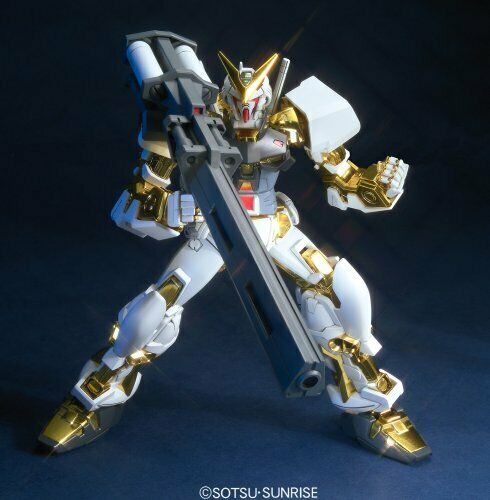 Bandai Gundam Astray Gold Frame (1/100) Plastic Model Kit NEW from Japan_6