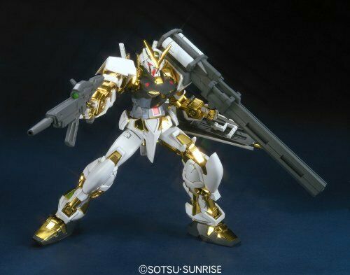 Bandai Gundam Astray Gold Frame (1/100) Plastic Model Kit NEW from Japan_8