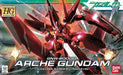 Bandai GNW-20000 Arche Gundam HG 1/144 Gunpla Model Kit NEW from Japan_2