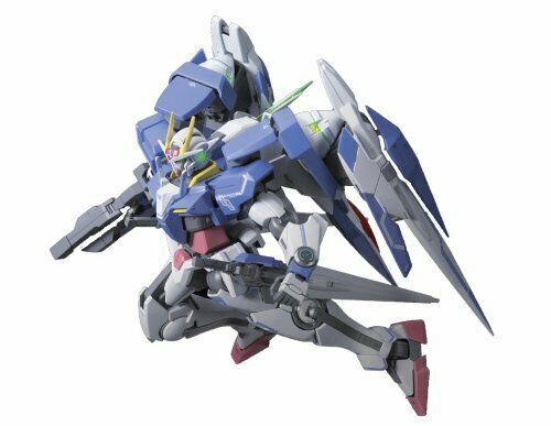 00 Raiser (00 Gundam + 0 Raiser) Designers Color Ver. (1/100) Plastic Model Kit_1