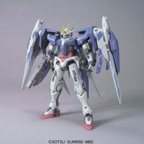 00 Raiser (00 Gundam + 0 Raiser) Designers Color Ver. (1/100) Plastic Model Kit_2
