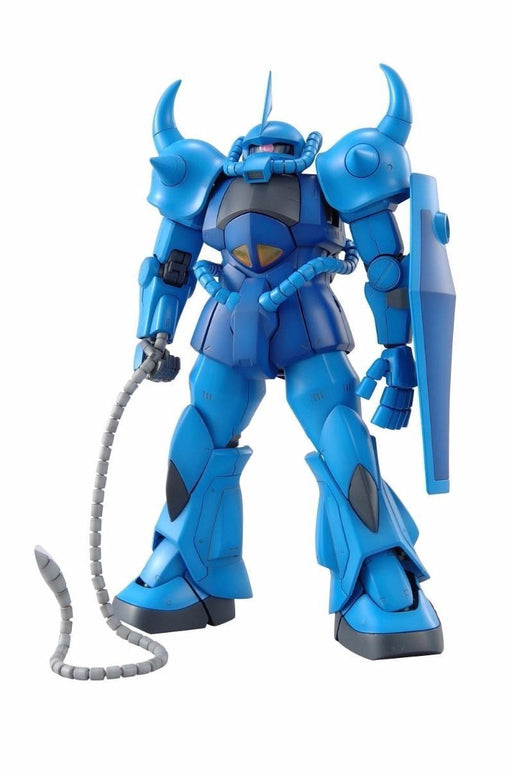 BANDAI MG 1/100 MS-07B GOUF Ver 2.0 Plastic Model Kit Gundam from Japan_1