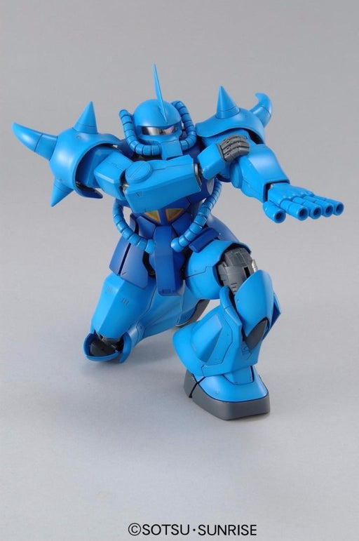 BANDAI MG 1/100 MS-07B GOUF Ver 2.0 Plastic Model Kit Gundam from Japan_2