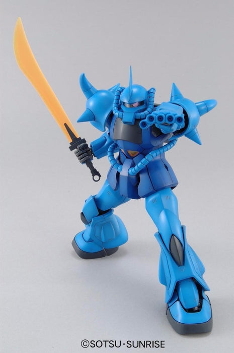 BANDAI MG 1/100 MS-07B GOUF Ver 2.0 Plastic Model Kit Gundam from Japan_3