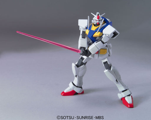 HG 1/144 GN-000 0 Gundam Practical deployment Gundam 00 Model Kit BAN158760 NEW_2