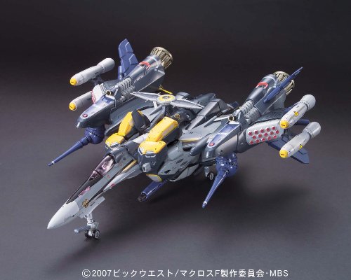 Bandai Macross Frontier F VF-25S Armored Messiah Valkyrie Ozuma 1/72 Scale NEW_3