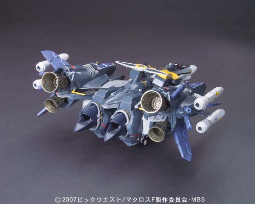 Bandai Macross Frontier F VF-25S Armored Messiah Valkyrie Ozuma 1/72 Scale NEW_4