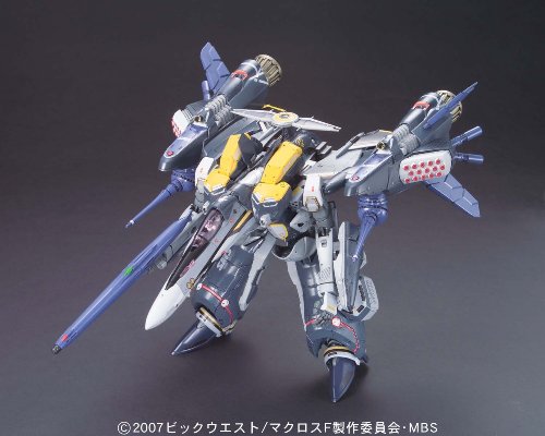 Bandai Macross Frontier F VF-25S Armored Messiah Valkyrie Ozuma 1/72 Scale NEW_5