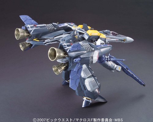 Bandai Macross Frontier F VF-25S Armored Messiah Valkyrie Ozuma 1/72 Scale NEW_6