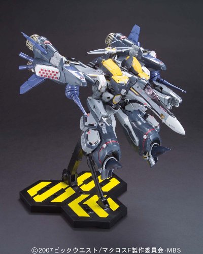 Bandai Macross Frontier F VF-25S Armored Messiah Valkyrie Ozuma 1/72 Scale NEW_7