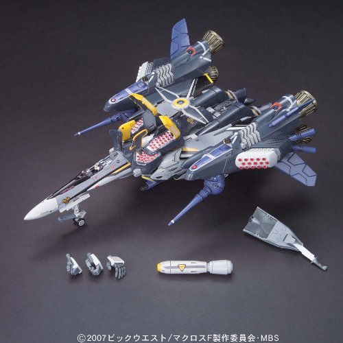 Bandai Macross Frontier F VF-25S Armored Messiah Valkyrie Ozuma 1/72 Scale NEW_8