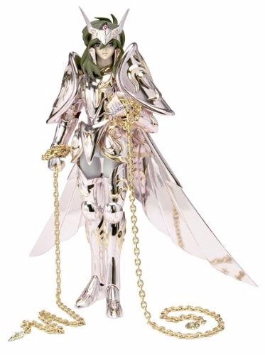 Saint Cloth Myth Saint Seiya ANDROMEDA SHUN GOD CLOTH Action Figure BANDAI Japan_1