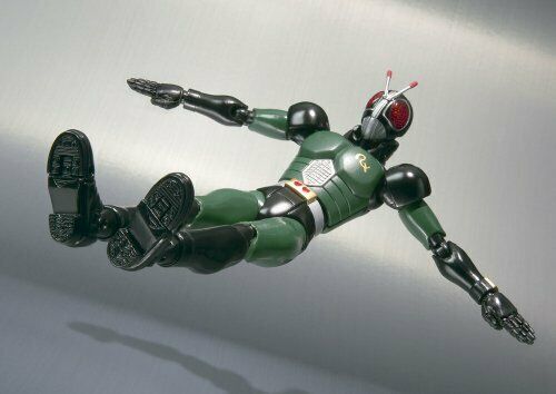 Bandai S.H.Figuarts Kamen Rider BLACK RX NEW from Japan_4