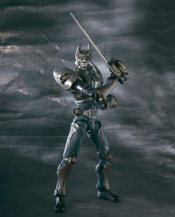S.I.C. Kiwami Damashii Masked Kamen Rider Ryuki KNIGHT Action Figure BANDAI_2