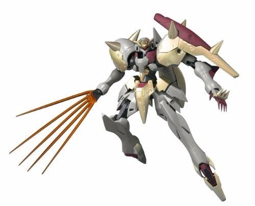 ROBOT SPIRITS Side MS Gundam 00 GARAZZO Hiling Use Action Figure BANDAI Japan_1