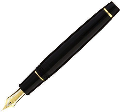 SAILOR 11-2036-220 Fountain Pen Professional Gear Gold Fine with Converter NEW_2
