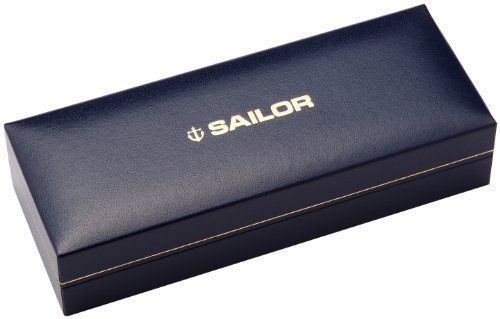 SAILOR 11-2036-220 Fountain Pen Professional Gear Gold Fine with Converter NEW_3