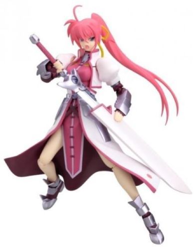 figma 039 Magical Girl Lyrical Nanoha StrikerS Signum Knight ver. Figure_1