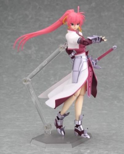 figma 039 Magical Girl Lyrical Nanoha StrikerS Signum Knight ver. Figure_2