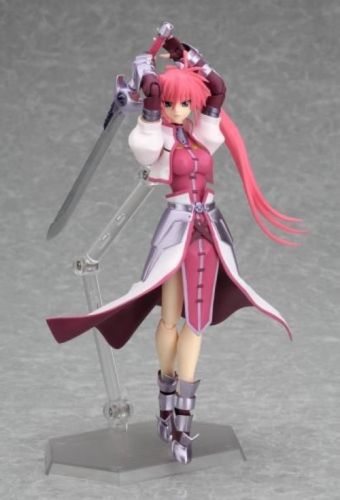 figma 039 Magical Girl Lyrical Nanoha StrikerS Signum Knight ver. Figure_3