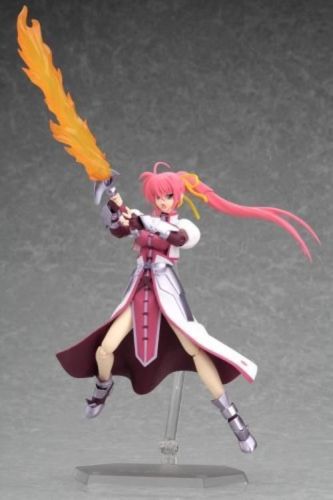 figma 039 Magical Girl Lyrical Nanoha StrikerS Signum Knight ver. Figure_6