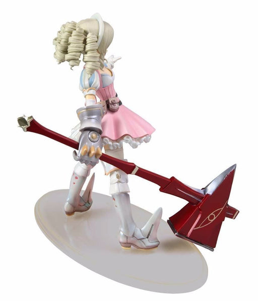 Excellent Model Core Queen's Blade Special Edition Iron Princess Ymir Figure NEW_2