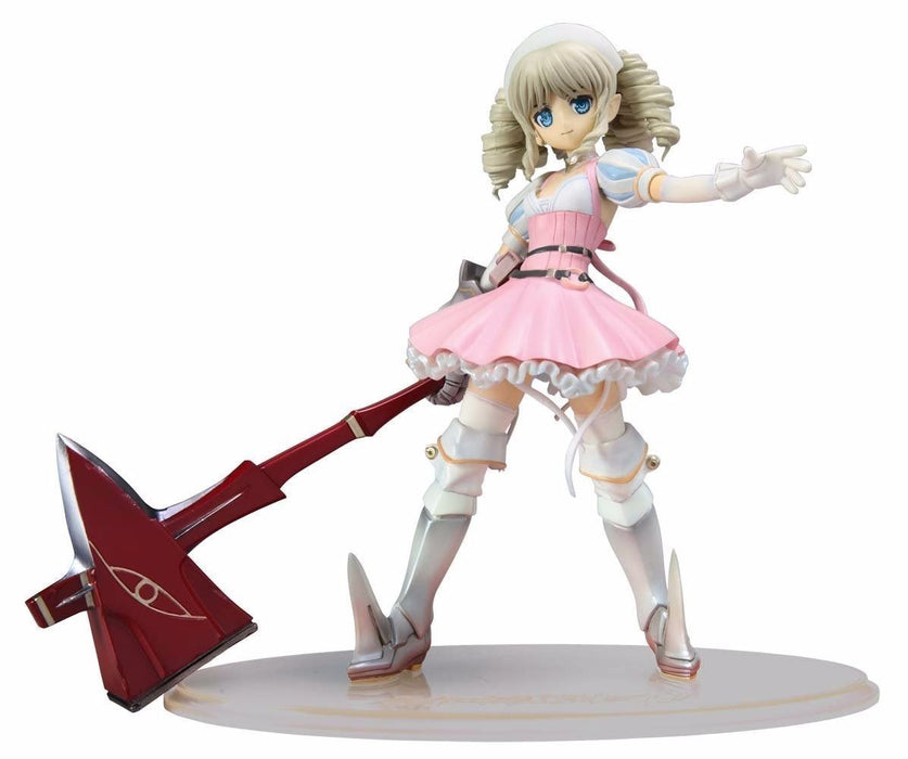 Excellent Model Core Queen's Blade Special Edition Iron Princess Ymir Figure NEW_3