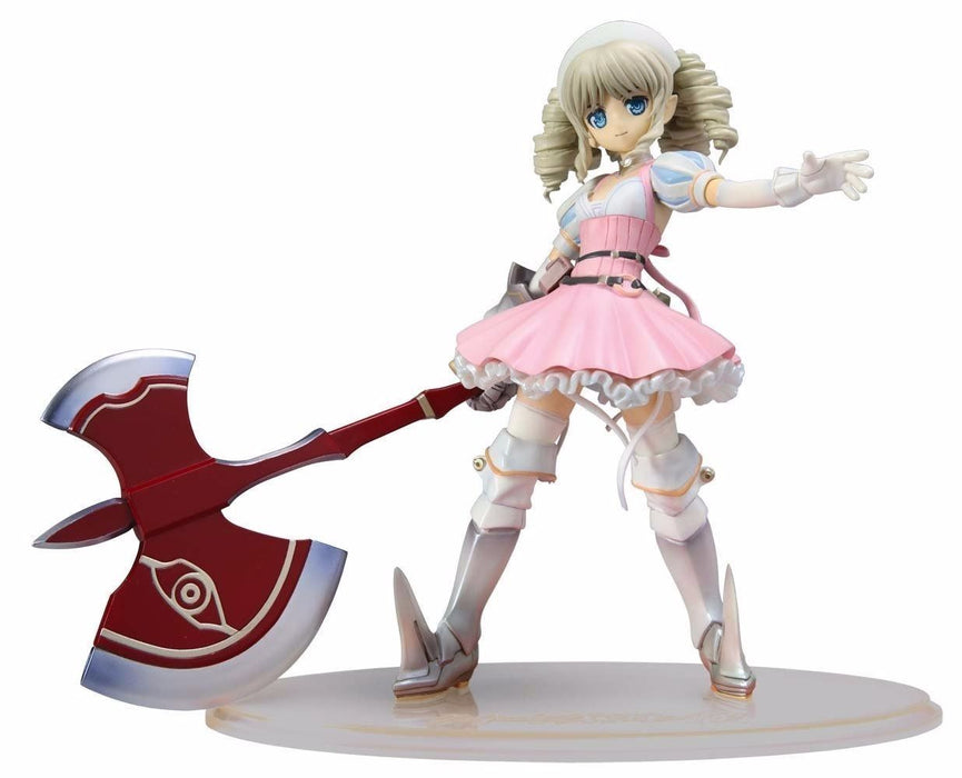 Excellent Model Core Queen's Blade Special Edition Iron Princess Ymir Figure NEW_4