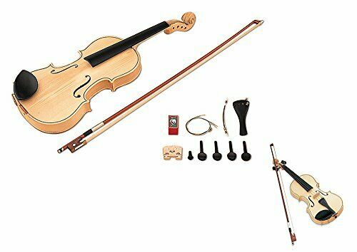 Suzuki handmade musical instruments series violin kit 4/4 SVG544 NEW from Japan_1