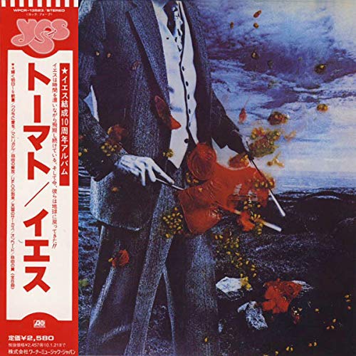 Yes Tormato (paper Sleeve SHM-CD Original Recording Remaster) WPCR-13523 NEW_1