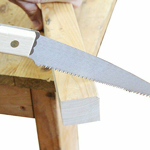 Japanese Senkichi Nokogiri Folding Saw Carpentry Tool Blade 210mm Japan NEW_4