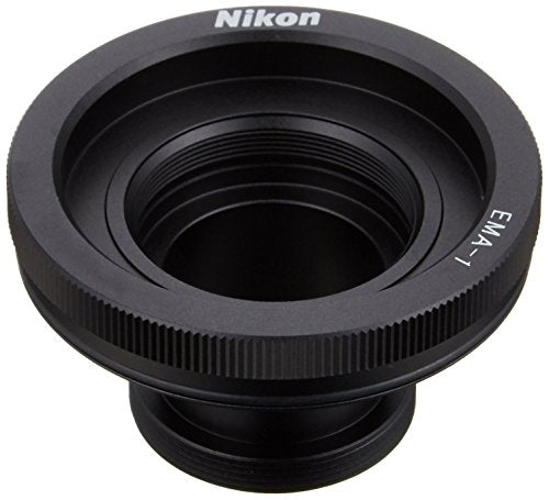 Lens Mount Adapter Field Scope Eyepiece Ema-1 Nikon NEW from Japan_1